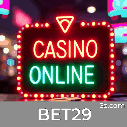 Plataforma BET29 com bônus