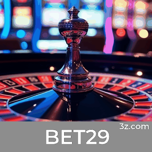 Cassino ao Vivo BET29 - 250+ Mesas com Dealers Profissionais