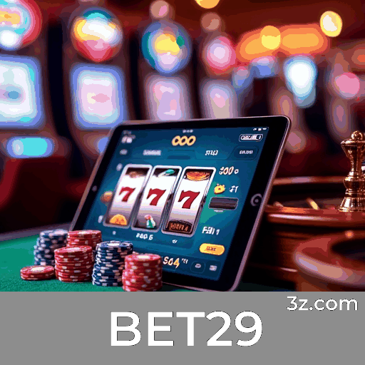 Bônus BET29 de R$5.000 + 500 giros grátis